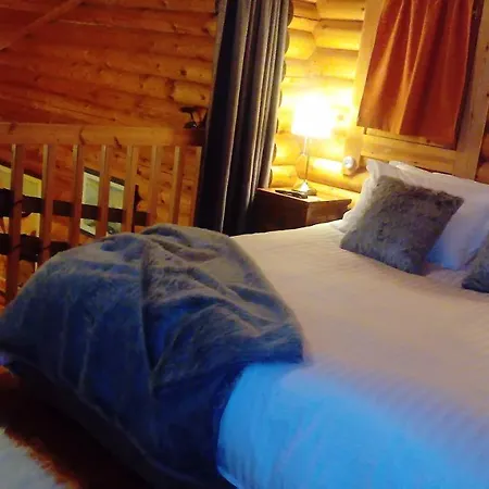 Luxury Chalet Tsek Domek alpejski