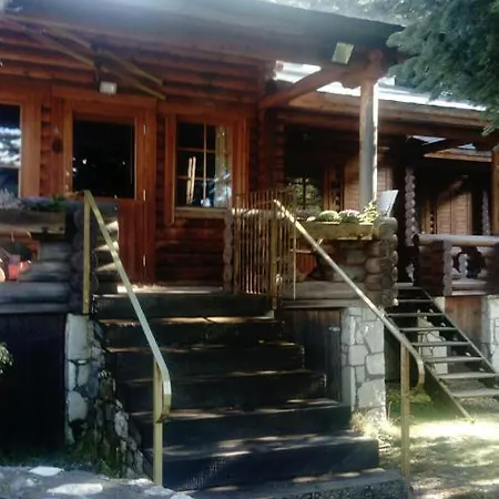 Luxury Chalet Tsek Domek alpejski *
