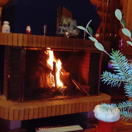 Шале Luxury Chalet Tsek Калаврита