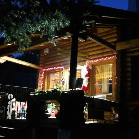 Luxury Chalet Tsek *