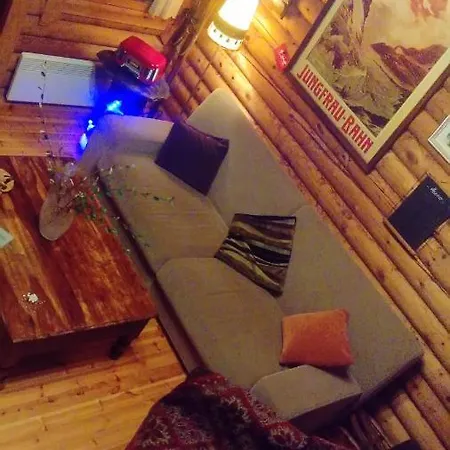Шале Luxury Chalet Tsek Калаврита