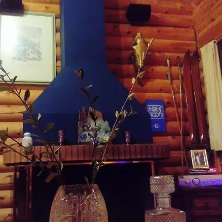 Domek alpejski Luxury Chalet Tsek *