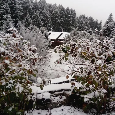 Luxury Chalet Tsek Domek alpejski *