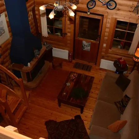 Luxury Chalet Tsek