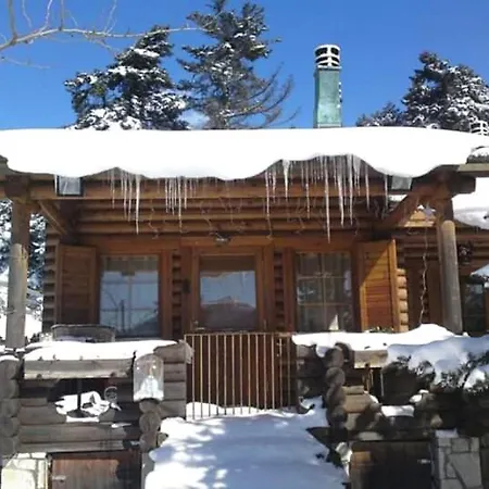 Шале Luxury Chalet Tsek *