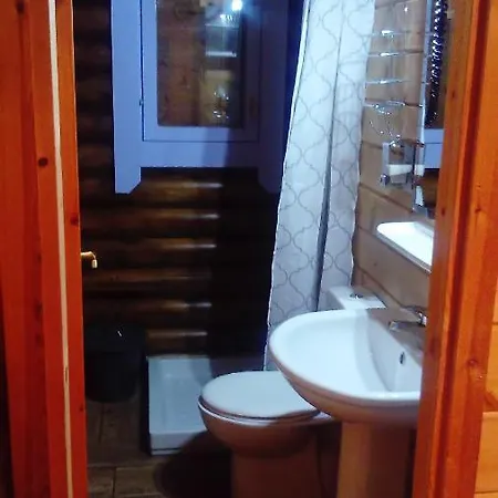 Luxury Chalet Tsek Шале