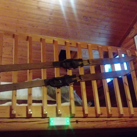 Luxury Chalet Tsek Domek alpejski Kalawrita