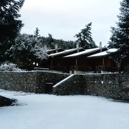 Luxury Chalet Tsek