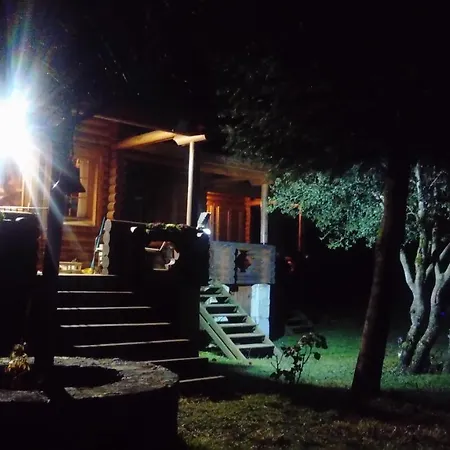 Шале Luxury Chalet Tsek *