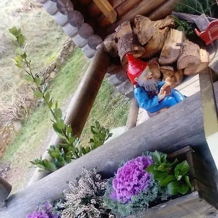 Шале Luxury Chalet Tsek
