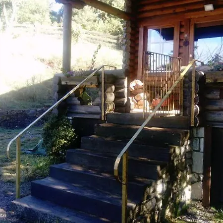 Luxury Chalet Tsek * Kalawrita