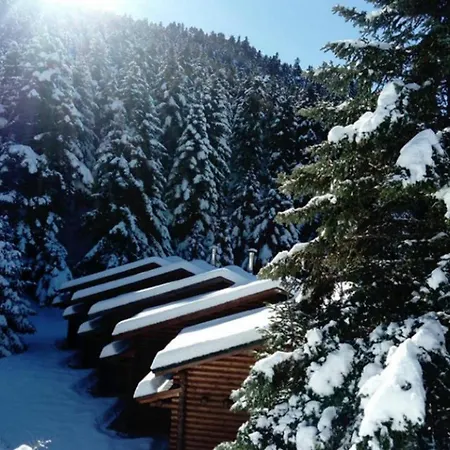 Luxury Chalet Tsek