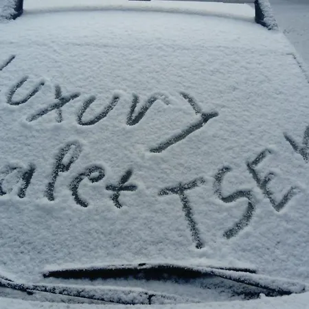 Luxury Chalet Tsek * Kalawrita