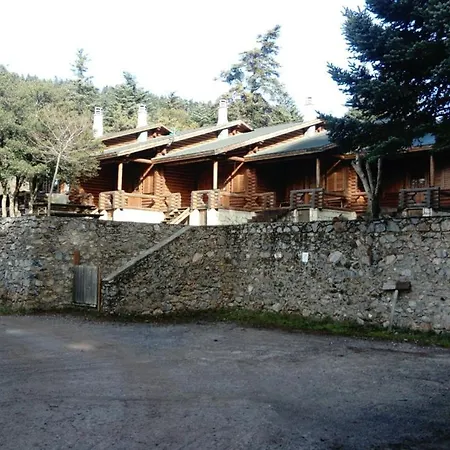 Luxury Chalet Tsek
