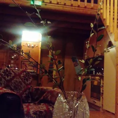 Luxury Chalet Tsek Шале Калаврита