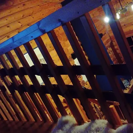 Luxury Chalet Tsek