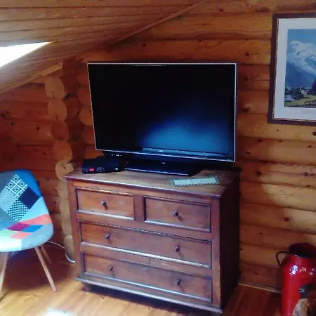 Luxury Chalet Tsek *