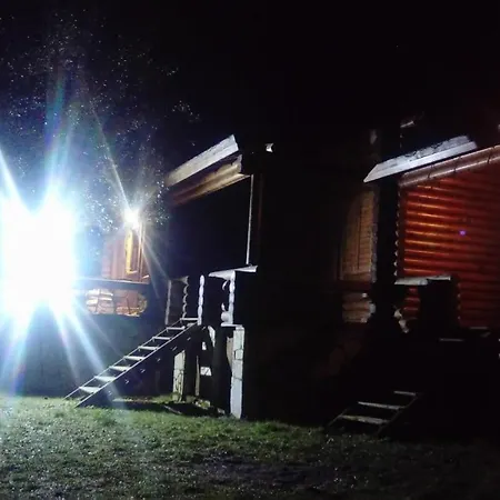 Luxury Chalet Tsek * Kalawrita