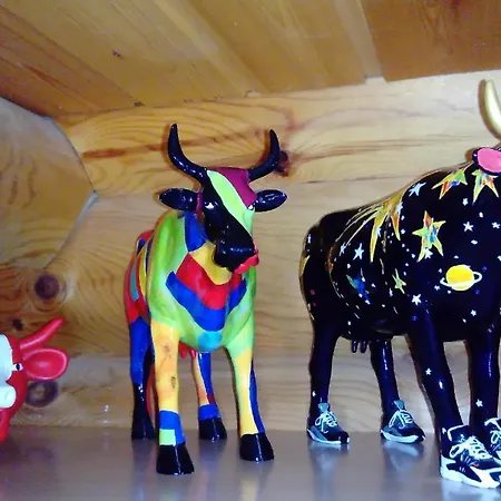 Шале Luxury Chalet Tsek