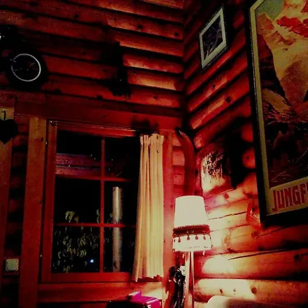 Luxury Chalet Tsek *