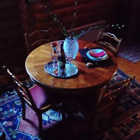 Шале Luxury Chalet Tsek