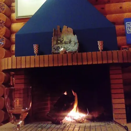 Шале Luxury Chalet Tsek