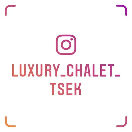 Luxury Chalet Tsek Шале