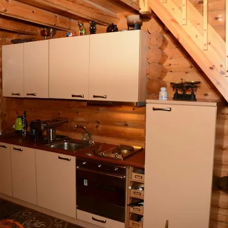 Шале Luxury Chalet Tsek